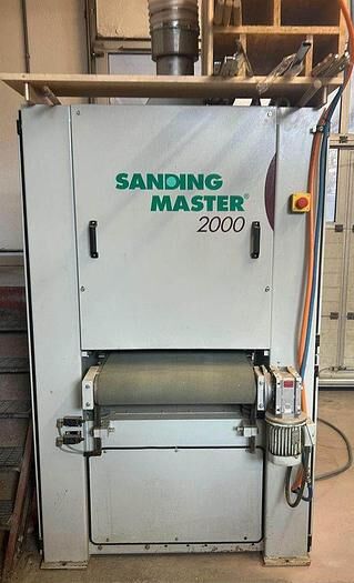 шлифовальный станок по дереву SandingMaster 2000