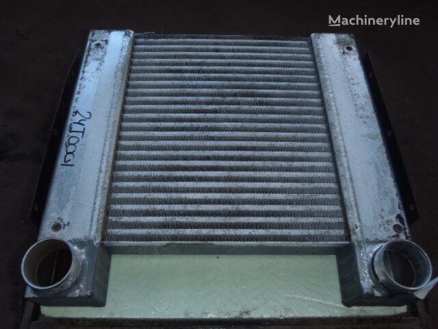 Deutz 918060101 dzinēja dzesēšanas radiators paredzēts Deutz 1012C