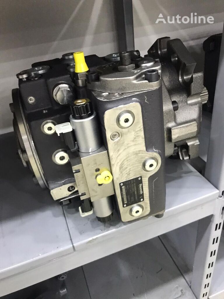 Rexroth -A4VG110EP0DP0X0/40NRND6T11FA1S3BS00-S R902239918 hidrauliskais sūknis paredzēts ekskavatora