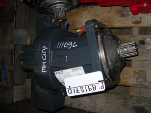 O&K A6VM140HA1TA/63W-VZB380A-S 8912710 hidromotors paredzēts O&K MH CITY ekskavatora