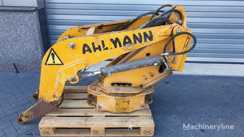 Ahlmann AZ 45 E - Lifting framework/Schaufelarm/Giek quick coupler