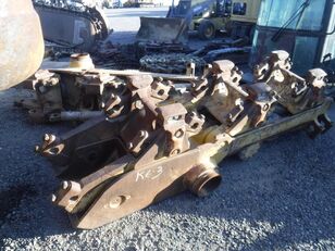 Caterpillar D9L quick coupler paredzēts Caterpillar D9L buldozera