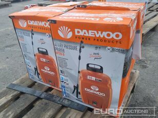 jauns Daewoo DAPS16-B Pressure Washers (4 of) augstspiediena mazgātājs