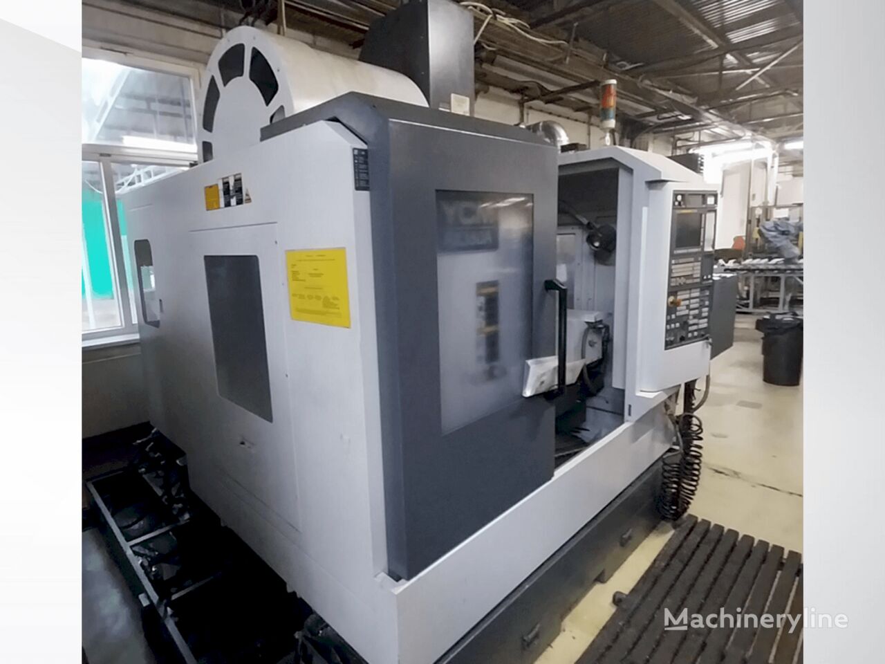 Fanuc MXP-200FC citas metālapstrādes iekārtas