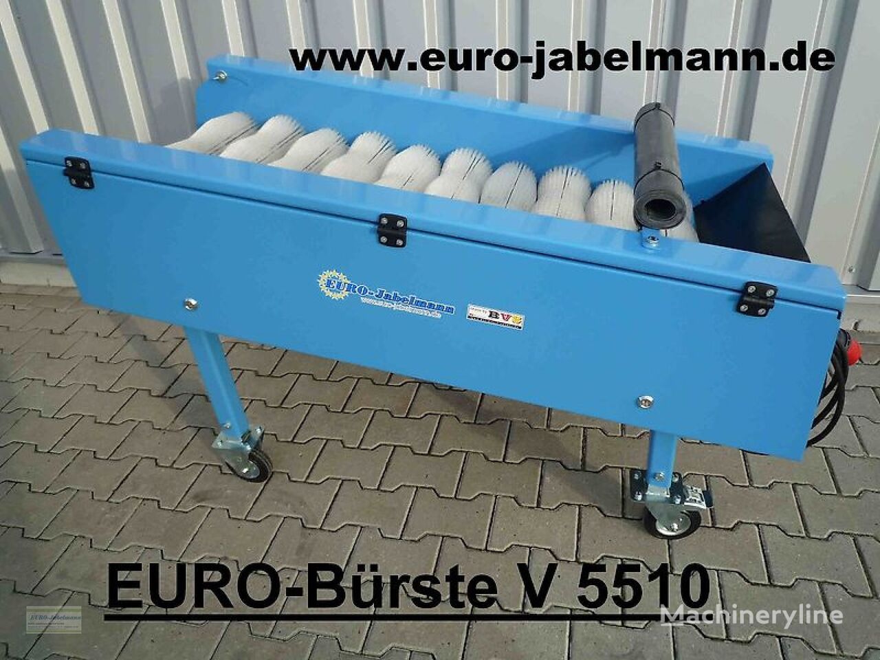 jauns EURO-Jabelmann 550 - 2200 mm breit, eigene Herstellung (Made in Germany) dārzeņu mazgātuve