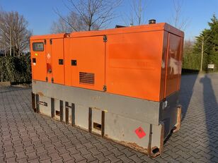 Atlas Copco QAS 150 kVA Volvo 6 cilinder dīzeļa ģenerātors