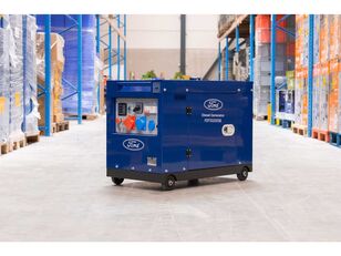 Ford FDT10200SE 3PHASE stroomgenerator dīzeļa ģenerātors