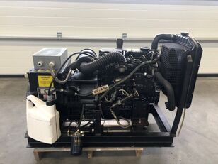 Mitsubishi S4L Stamford 15 kVA generatorset dīzeļa ģenerātors
