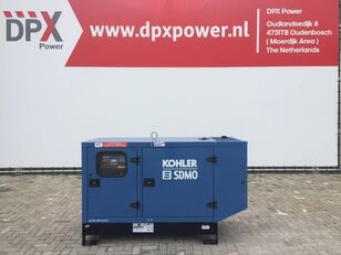 jauns SDMO K22 - 22 kVA Generator - DPX-17003 dīzeļa ģenerātors
