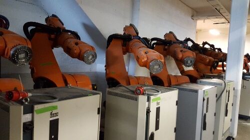 KUKA KR360 VKRC2 industriālais robots