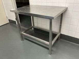 Rvs werktafel nerūsējošā tērauda galds