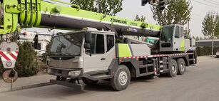 автокран Zoomlion QY35V 35 ton Zoomlioin used mobile truck crane