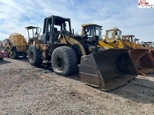 фронтальный погрузчик Caterpillar 950G по запчастям