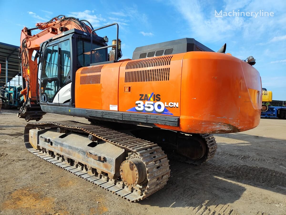 гусеничный экскаватор Hitachi Hitachi ZX350LCN-6