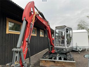 гусеничный экскаватор Neuson Mini excavator 6003