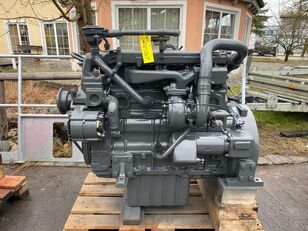 двигатель Liebherr D904T для бульдозера Liebherr PR 722