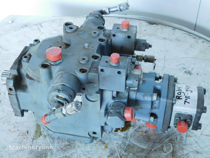 поворотный редуктор Liebherr BPV070 5610148 для экскаватора Liebherr R964 /R964 Li/R964B