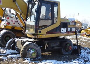 ведущий мост ZF AP-B745/P4 для экскаватора Caterpillar M312